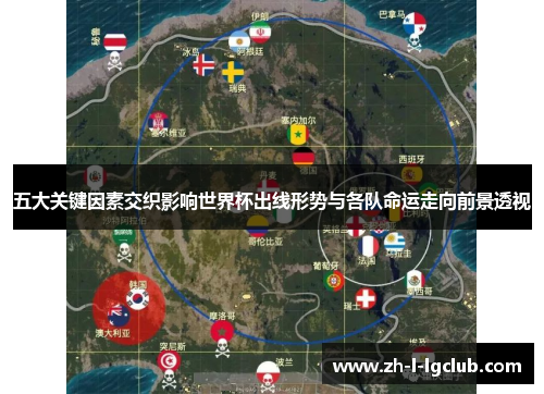 五大关键因素交织影响世界杯出线形势与各队命运走向前景透视 五大关键因素交织影响世界杯出线形势与各队命运走向前景透视