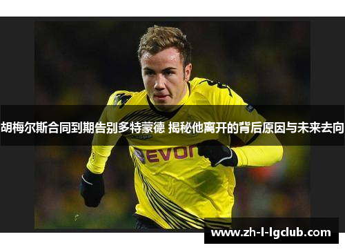 胡梅尔斯合同到期告别多特蒙德 揭秘他离开的背后原因与未来去向 胡梅尔斯合同到期告别多特蒙德 揭秘他离开的背后原因与未来去向
